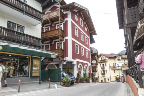 Гостиница Hotel Garni Anzengruber, Санкт-Вольфганг-Им-Зальцкаммергут